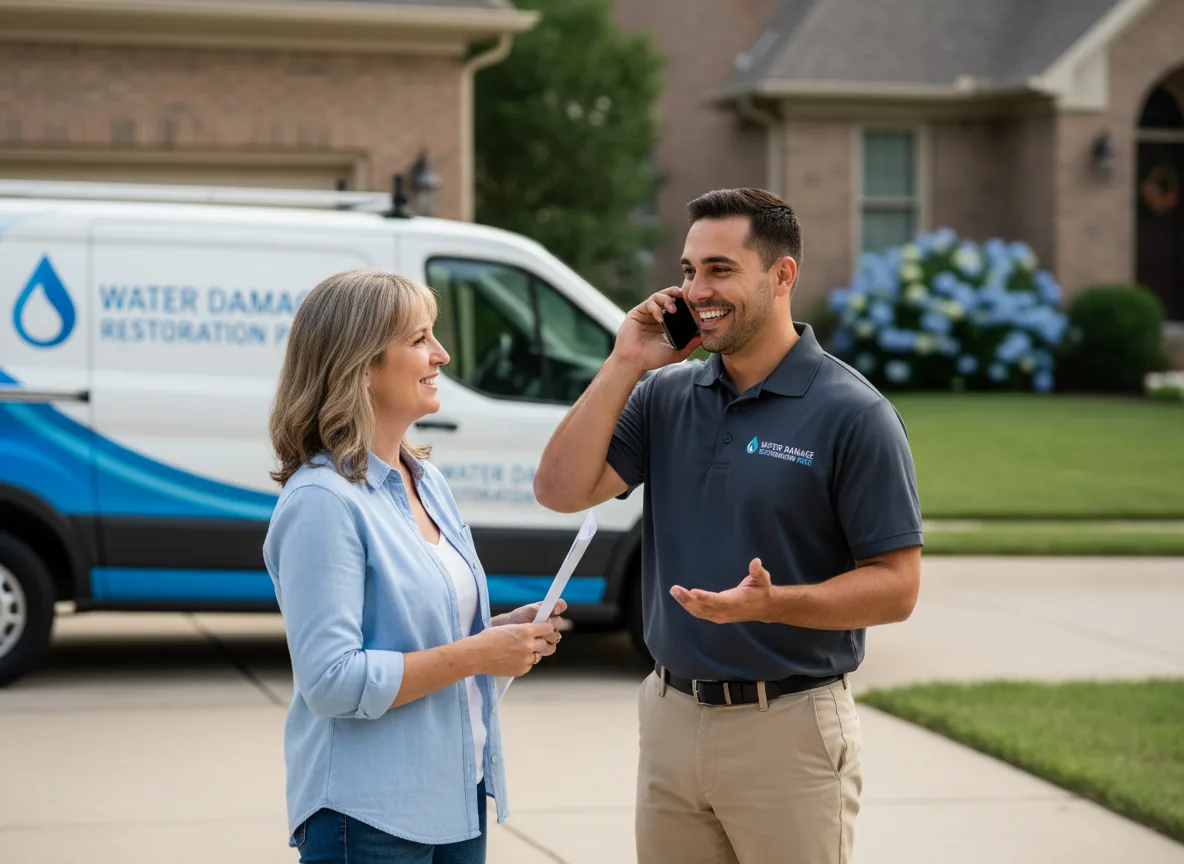 Flood Restoration Nashville, NC FAQs